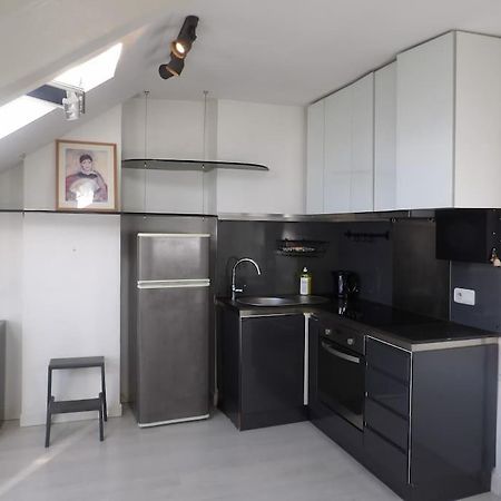 Paisible Studio A Vincennes Daire Dış mekan fotoğraf